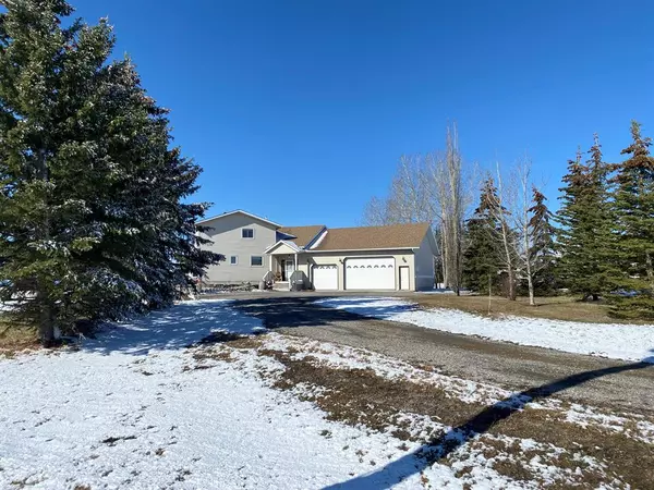 Rural Rocky View County, AB T4C 2X5,41035 Camden LN