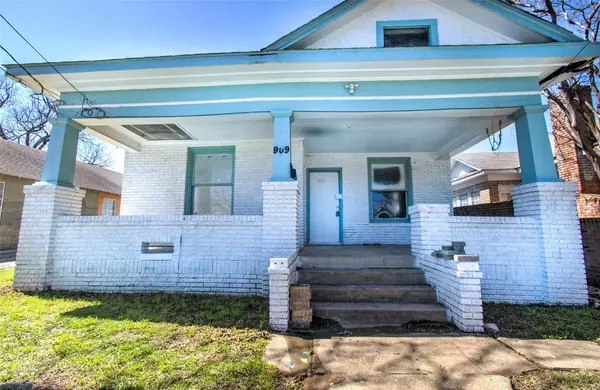 909 N Beckley Avenue, Dallas, TX 75203