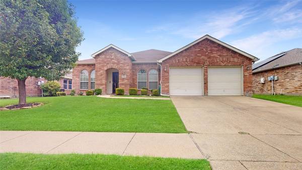 1103 San Antonio Drive, Forney, TX 75126