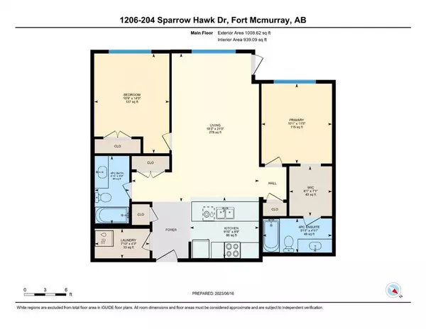 Fort Mcmurray, AB T9K0P1,204 Sparrow Hawk DR #1206