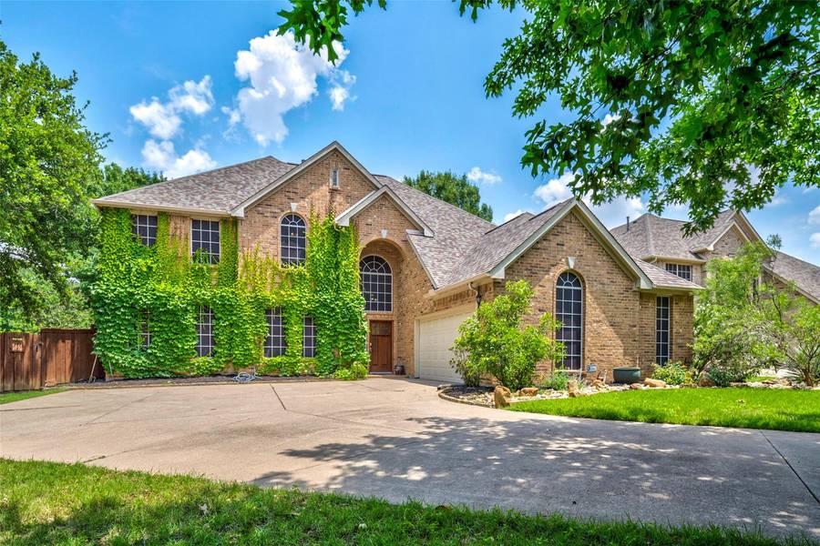 3004 Parkhaven Drive, Flower Mound, TX 75022