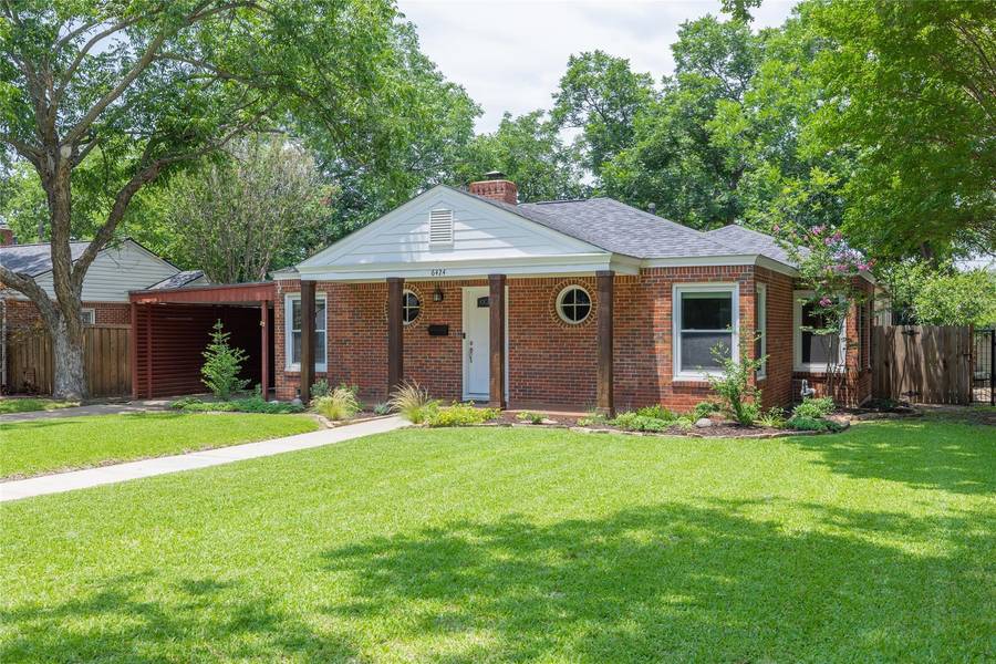 6424 Malvey Avenue, Fort Worth, TX 76116