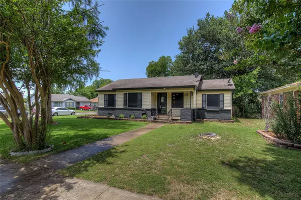 4308 Walnut Street, Greenville, TX 75401