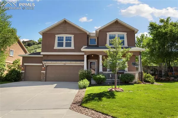 1211 Ethereal CIR, Colorado Springs, CO 80904