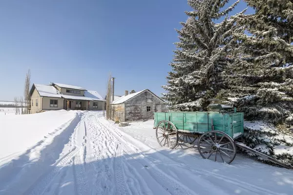 Rural Rocky View County, AB T4C 3A5,281235 Range Road 42