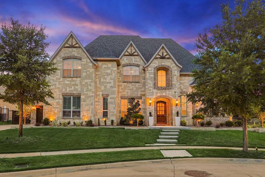 108 Saint Tropez Drive, Southlake, TX 76092