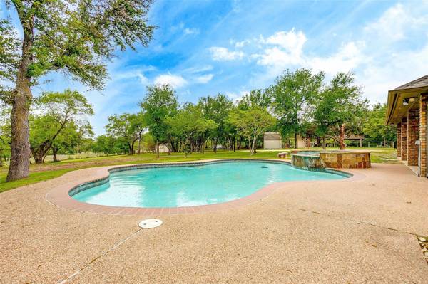 300 Fairway Court, Willow Park, TX 76087