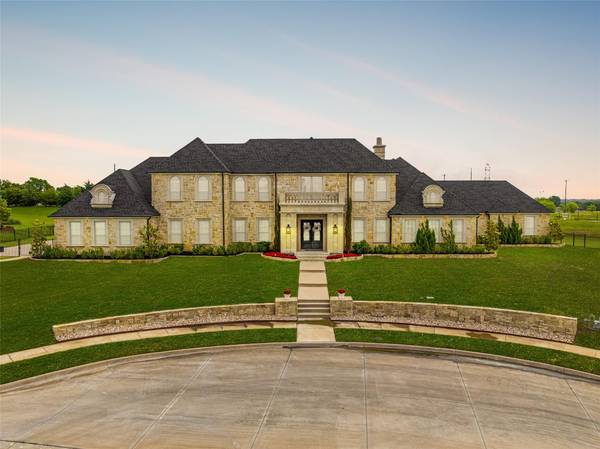 316 Chatham Place, Heath, TX 75032