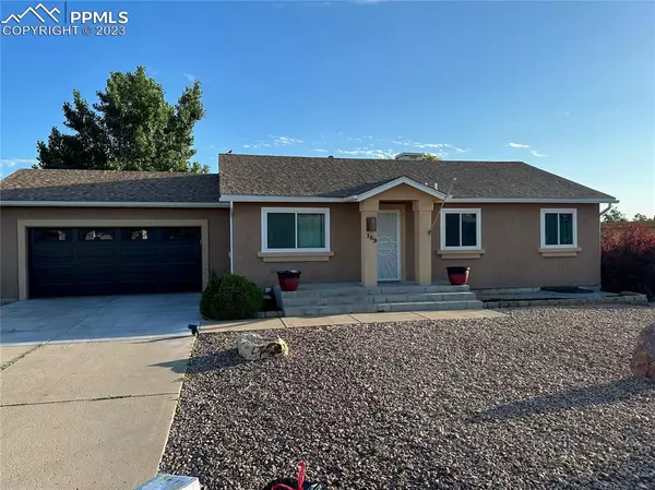 189 E Falcon DR, Pueblo West, CO 81007