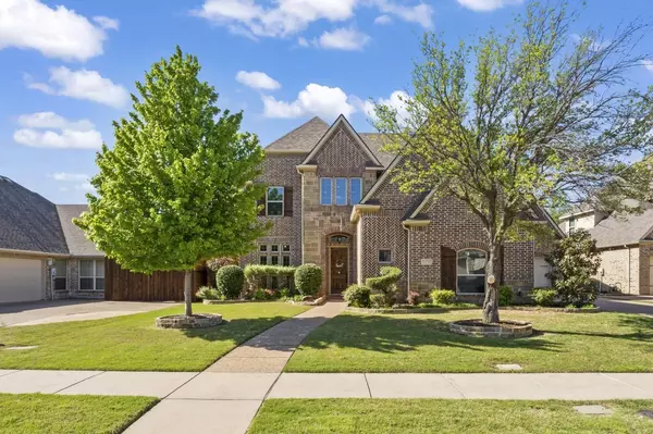 9771 Crown Ridge Drive, Frisco, TX 75035