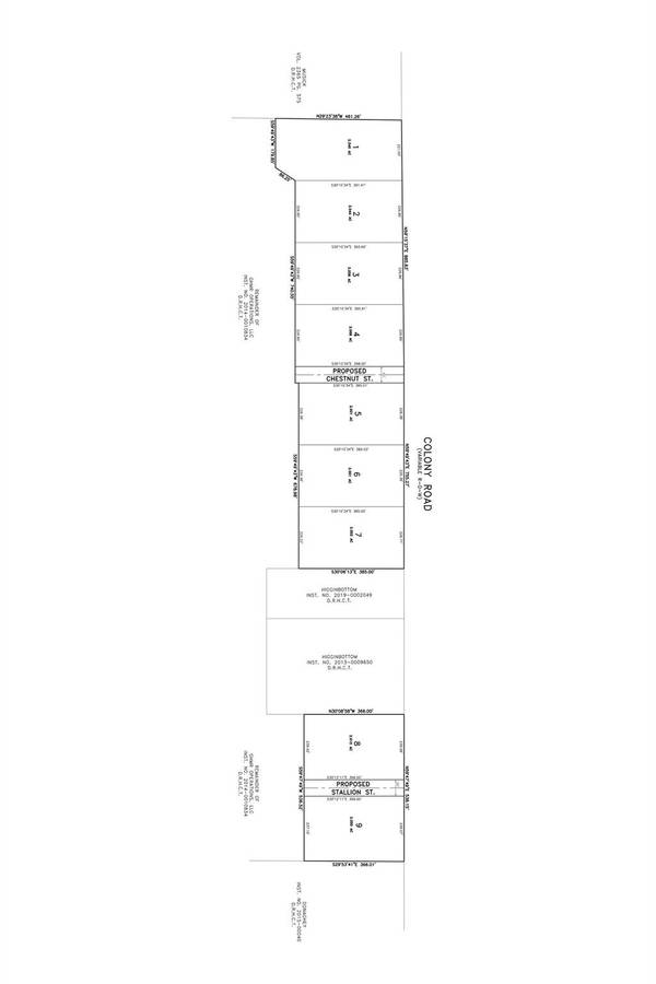 TBD Colony Road #Lot 8, Tolar, TX 76476