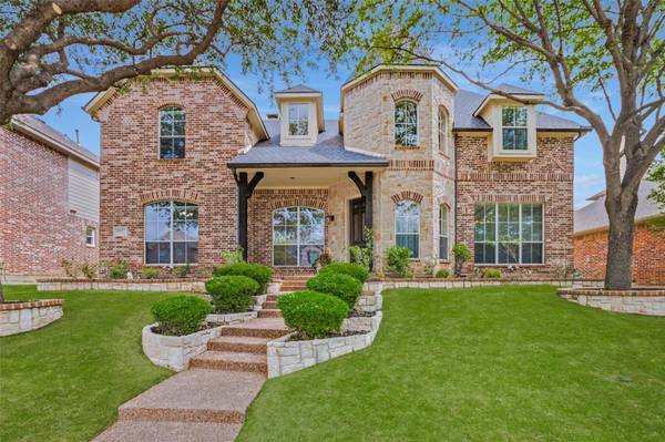 2027 Stonemont Court, Allen, TX 75013