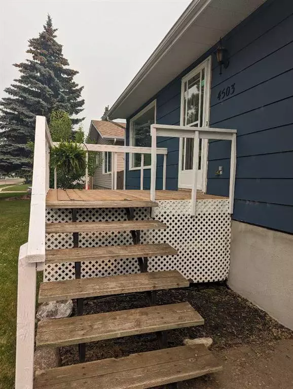 Stettler, AB T0C 2L2,4503 49 AVE