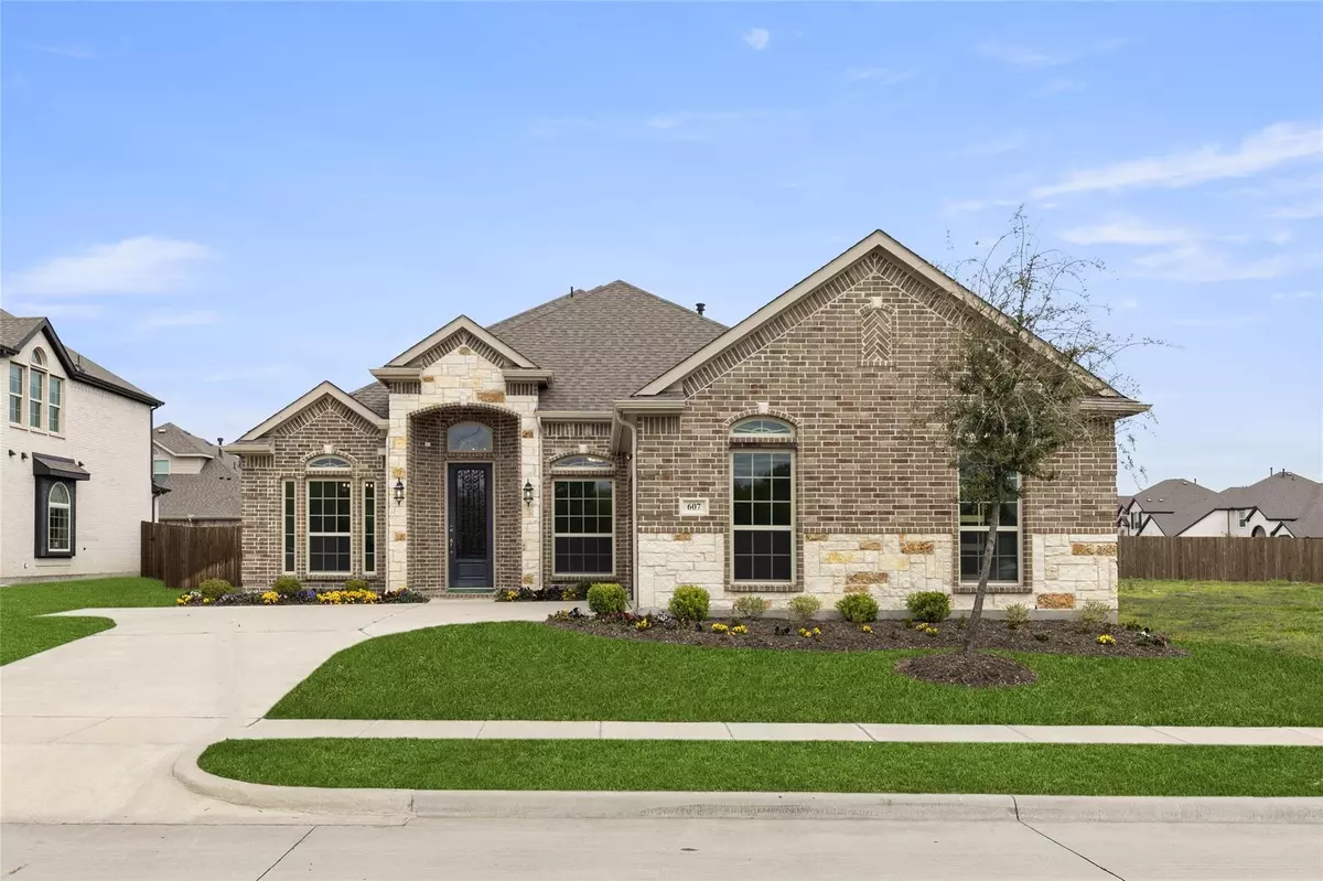 Wylie, TX 75098,607 Sierra Lane