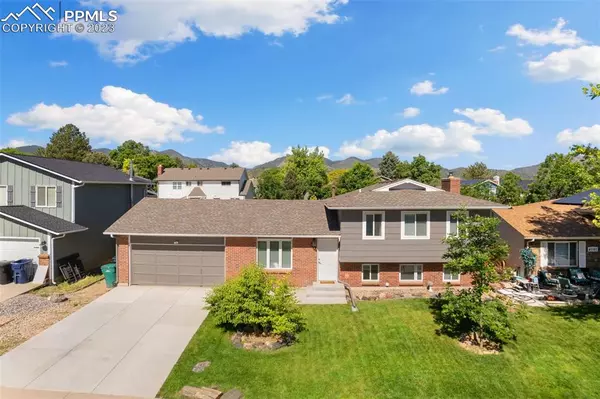 Morrison, CO 80465,4807 S Xenophon WAY