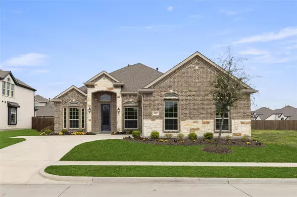 607 Sierra Lane, Wylie, TX 75098