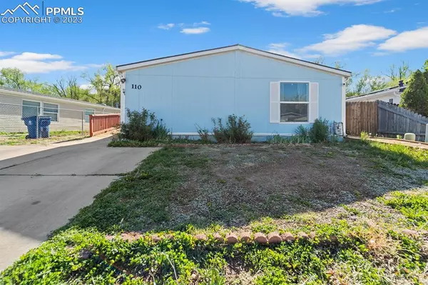 110 Mojave WAY, Fountain, CO 80817