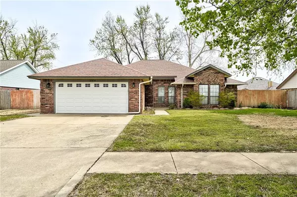 1604 S Avery Avenue, Midwest City, OK 73130