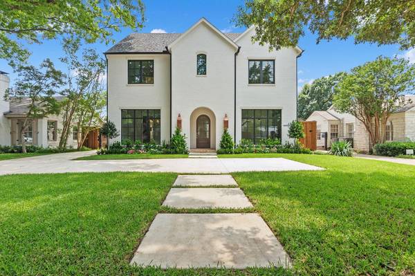 4325 Amherst Avenue, University Park, TX 75225