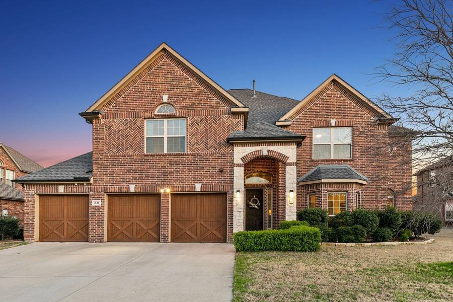 831 Twin Buttes Drive, Prosper, TX 75078