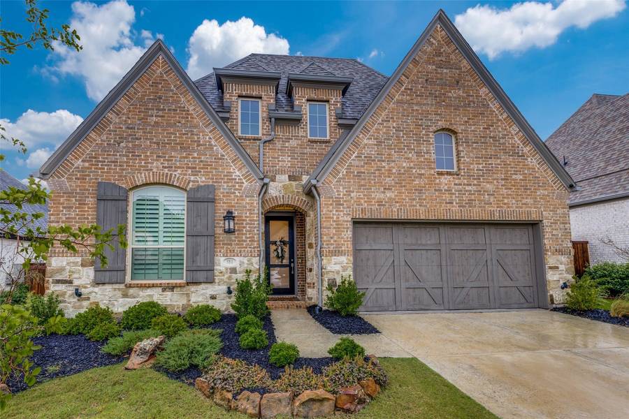 981 Gentle Knoll Lane, Prosper, TX 75078