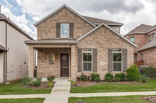 2602 Westbank Trail, Garland, TX 75042