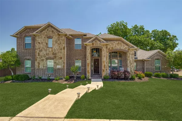 2205 Tuscany Drive,  Corinth,  TX 76210