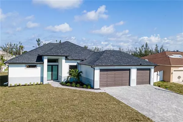 2715 NW 10th ST, Cape Coral, FL 33993