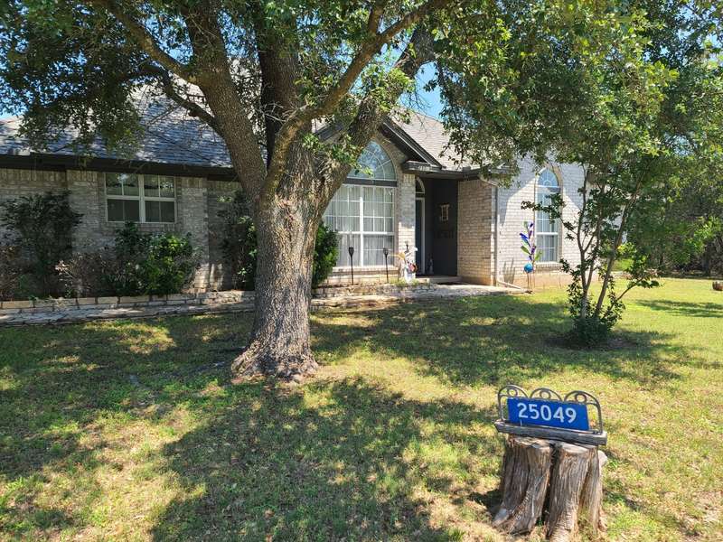 25049 Forrest Drive, Whitney, TX 76692