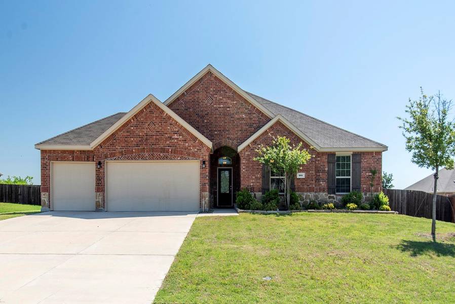 601 Woodridge Drive, Oak Point, TX 75068