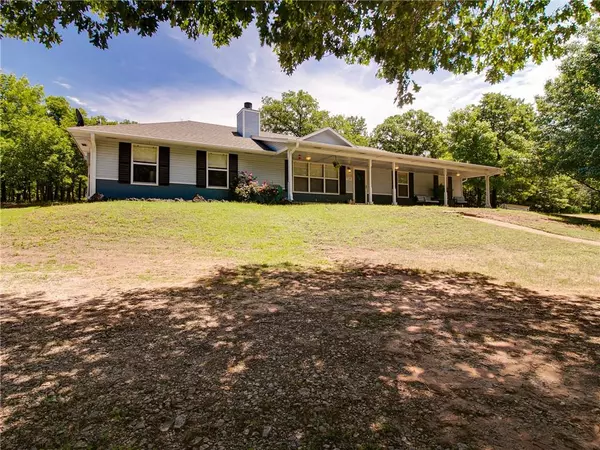 870354 S 3310th Road, Wellston, OK 74881