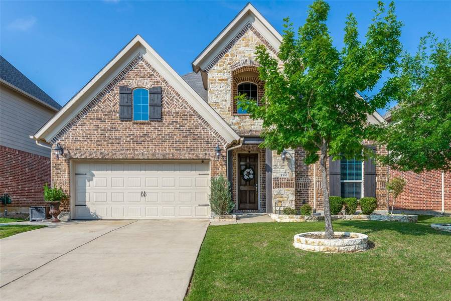 2392 Elm Valley Drive, Little Elm, TX 75068