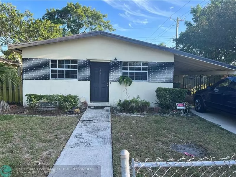 2650 NW 9th Ct, Pompano Beach, FL 33069