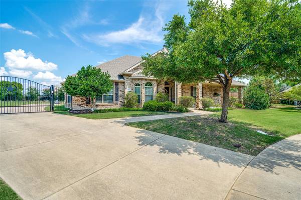 2934 Barton Springs Lane, Rockwall, TX 75087