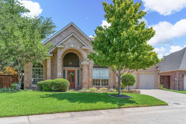 5922 Bridge Point Drive, Mckinney, TX 75072