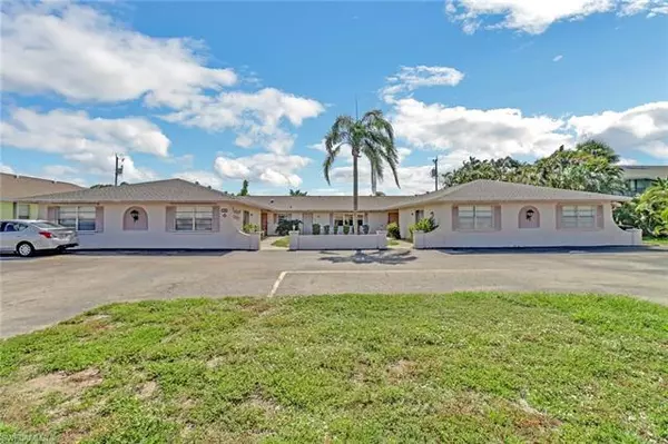 Cape Coral, FL 33904,4920 Vincennes CT #102