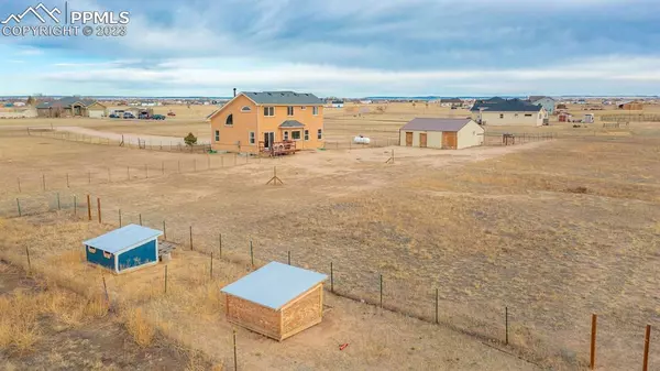 Calhan, CO 80808,6681 Otoole DR