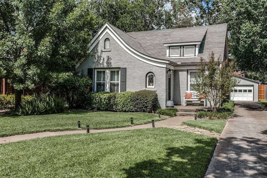 5327 Monticello Avenue, Dallas, TX 75206