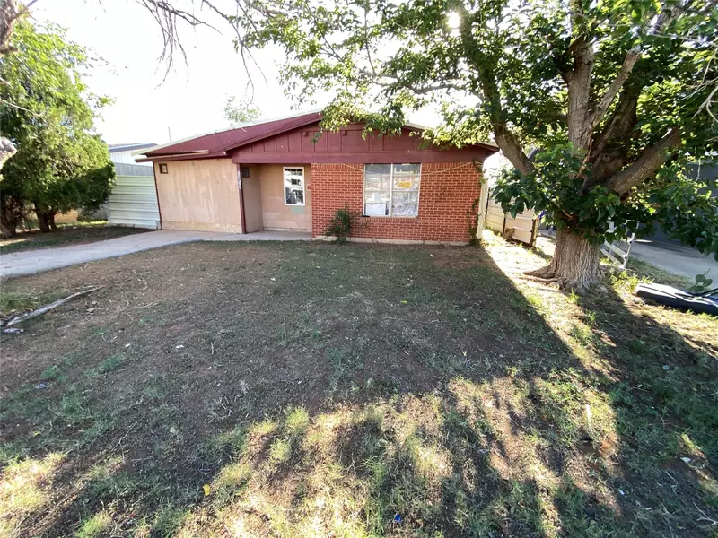 1120 Copus Avenue, Odessa, TX 79763