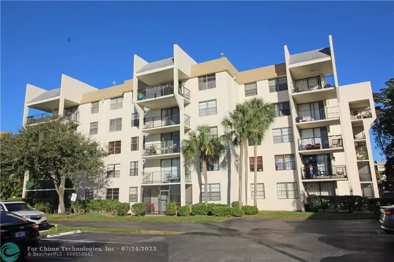 6190 Woodlands Blvd  #412, Tamarac, FL 33319