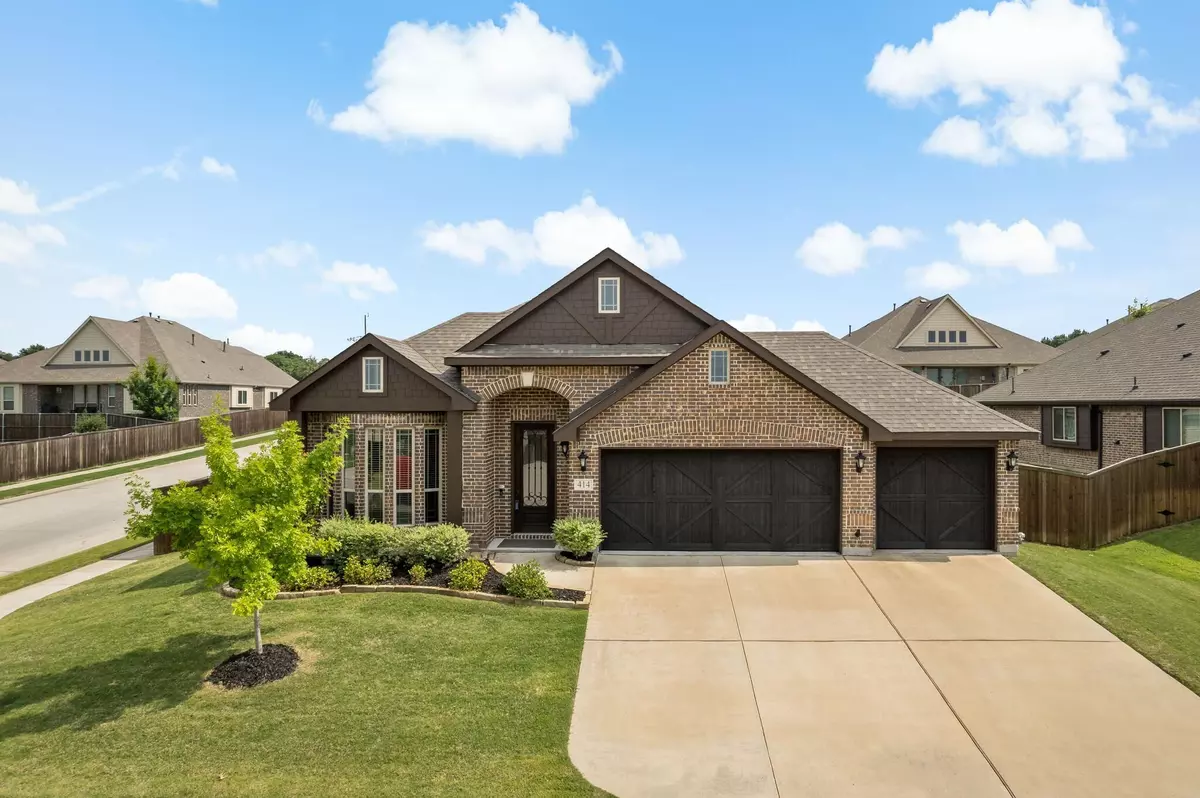 Wylie, TX 75098,414 Tanglewood Drive