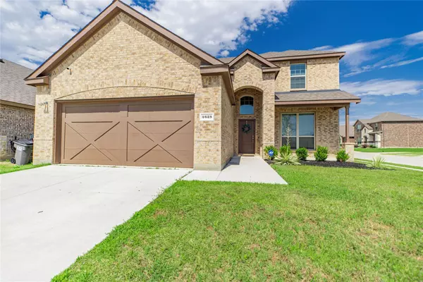 4625 Azurite Road, Little Elm, TX 76227