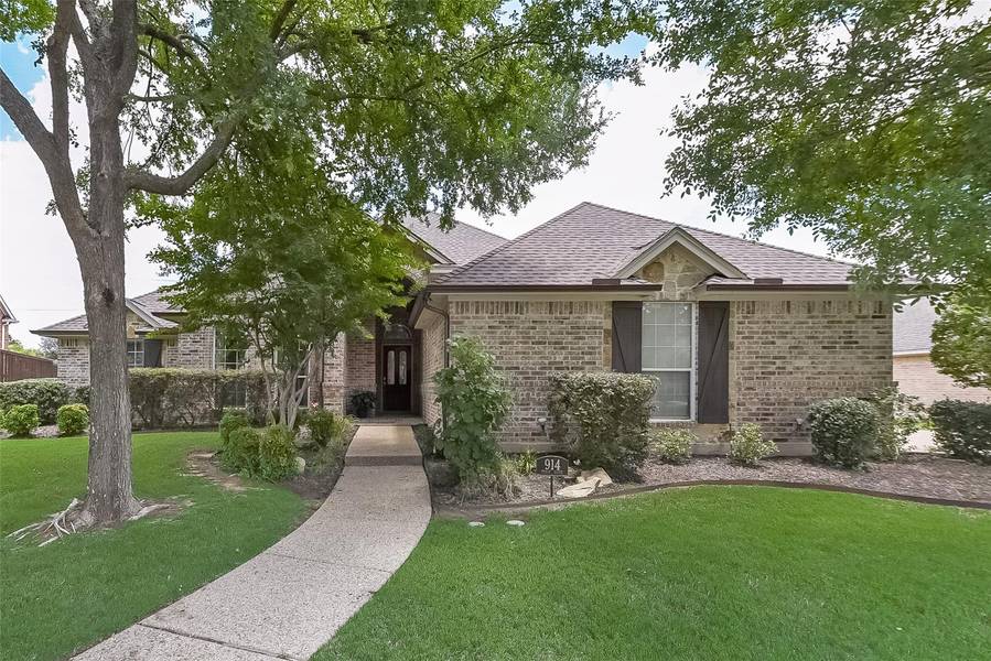 914 Yukon Drive, Mansfield, TX 76063