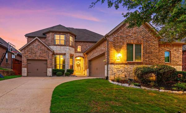 1401 Verbena Lane, Lantana, TX 76226