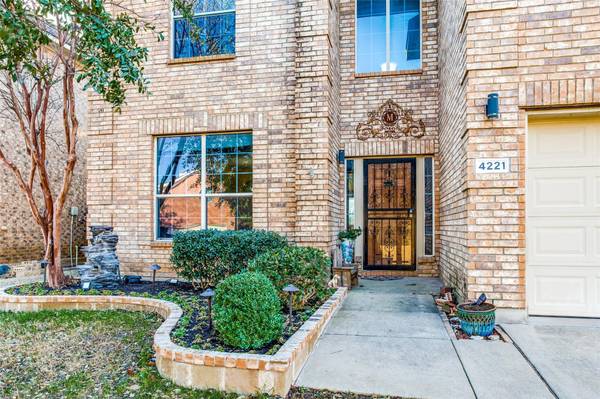 4221 Bridgestone Drive, Fort Worth, TX 76123