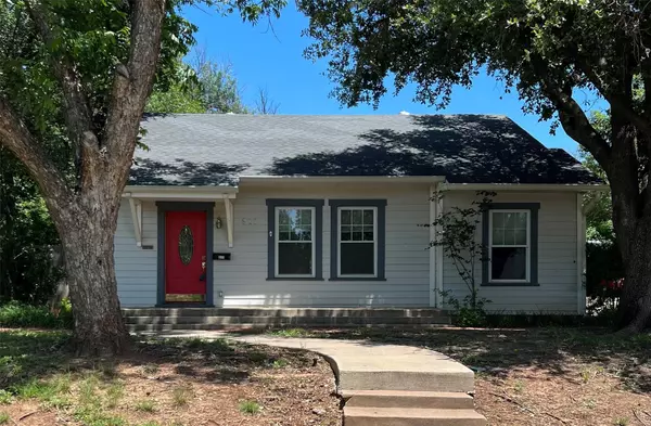 917 Grand Avenue, Abilene, TX 79605