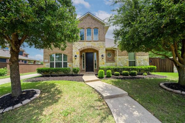 805 Cougar Drive, Allen, TX 75013