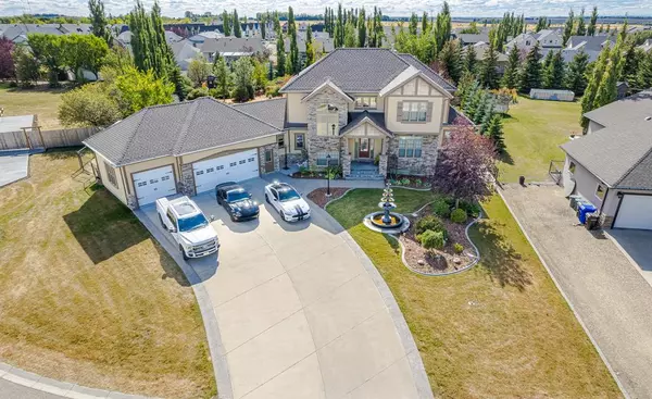 Olds, AB T4H 1Y4,138 Park Meadows PL NW