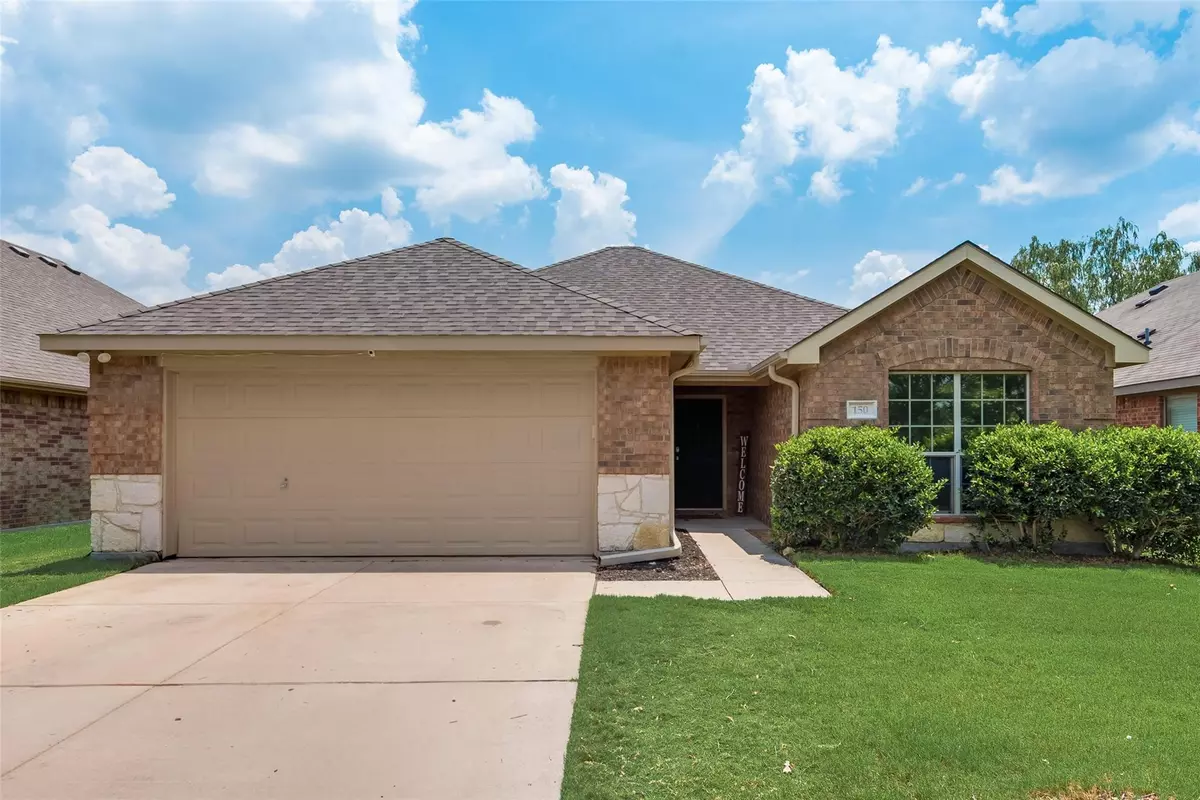 Waxahachie, TX 75165,150 Horseshoe Drive