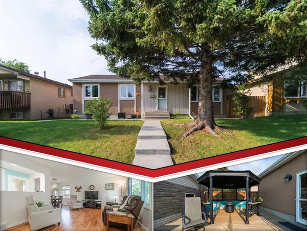 Calgary, AB T2A 3H3,1075 Marcombe CRES NE